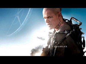 Elysium - The Gantry - Soundtrack Score HD