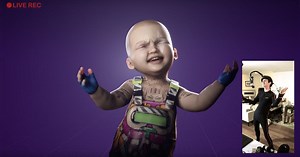 Real-Time Mocap with iPhone, UE4 & IKINEMA