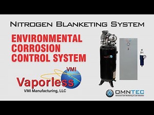 Nitrogen Blanketing System | VMI Manufacturing, LLC | OMNTEC Mfg., Inc.