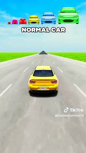 BeamNG.drive thumb drift gameplay crash test