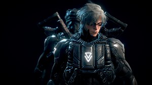 Low Poly - Cybernetic Soldier Perseus - Buy Royalty Free 3D model by Hisqie Furqoni (@hisqiefurqoni)