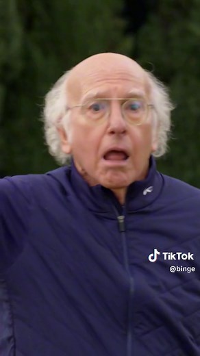 Curb Your Enthusiasm Golf Tip: Vertical Drop Horizontal Tug