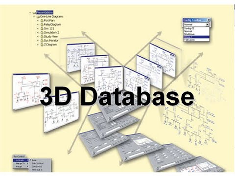 Unique Multi-Dimensional Database in ETAP Software - Part 1
