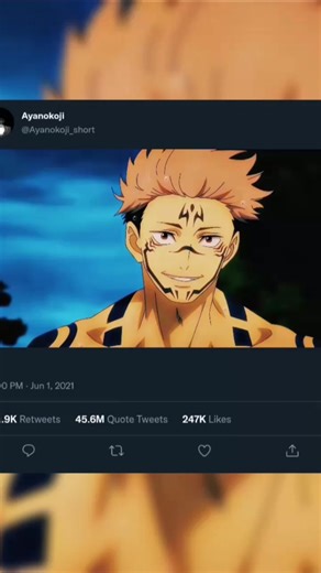 "Mind-Blowing Sukuna Edit | Epic Jujutsu Kaisen Highlights"#tiktokgame