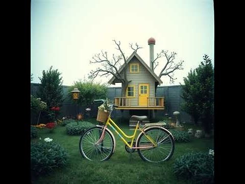 Ryairu - Half Grown | Official Lyrics Video