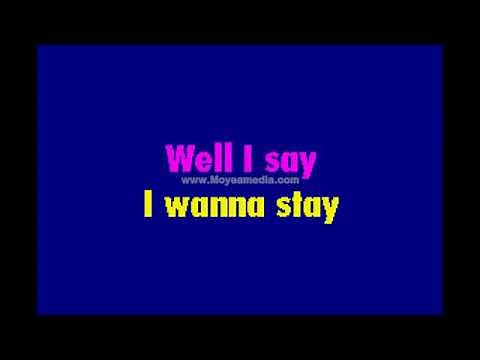 Bruce Springsteen Fire LG Karaoke