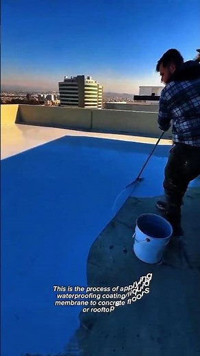 Roof Shield Coating