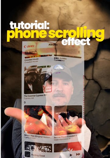 **Try it out today! 📱✨ Amaze your friends with this trendy scrolling effect! Save this for later! 💾** 💡 Here’s how to create this easy and FREE phone scrolling effect: 🔧 **Super Simple Steps:** You don’t need a degree in tech! With just a few taps on your phone or computer, you can bring this effect to life. Use free apps like CapCut to easily create you’re the stunning effect! 📈 **Trending & Fun:** This effect is taking social media by storm! It's not just eye-catching; it adds a cool flai