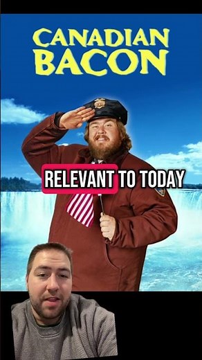 CANADIAN BACON (1995) #movies #johncandy #51ststate