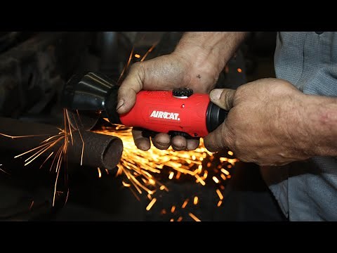 AIRCAT How to Properly Lubricate Your Air tools