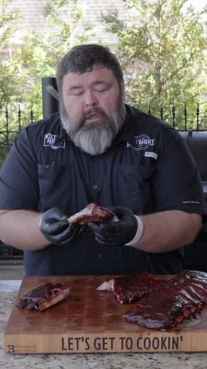 The people have spoken… “Fall Off The Bone” Ribs are back! #falloffthebone #ribs #bbqtiktok #howtobbqright #foryou #fyp