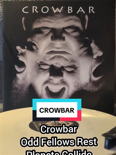 Exploring Crowbar's 'Odd Fellows Rest': A Sludge Metal Milestone
