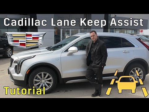 Tutorial: Cadillac Lane Keep Assist (Lane Departure Warning)