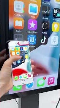 iShare iOS Wireless HDMI Display Adapter