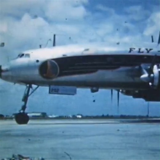 Five Oaks Creative on Instagram: "We were blown away by the response to this morning’s post about Arthur Godfrey and the Lockheed Constellation—so today we’re sharing the full video clip. In this segment, Godfrey walks viewers through the main flight instruments in the Connie’s cockpit, calmly explaining what each one does and why it matters. What makes it special isn’t just the airplane—it’s that Godfrey genuinely knew what he was talking about. That’s because Arthur Godfrey wasn’t just a TV pe