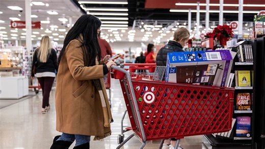 'Staffers watching' fume Target shoppers as employees 'monitor' self-checkout