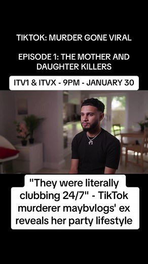 TikTok Murder: Mahek Bukhari & Mom's Crime - ITVX