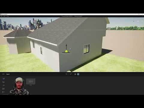 Chief Achitect Premier X-13 Kitchen to Twinmotion 2022