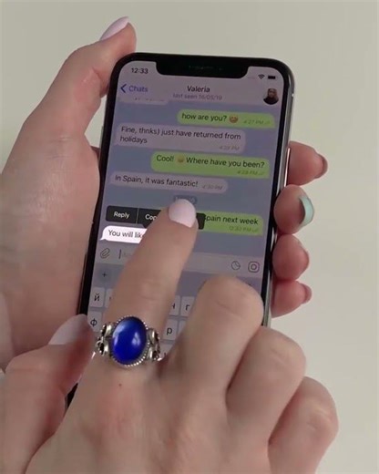 KB Chat- Russian to English translator #keyboard #tech #translation #smartphone