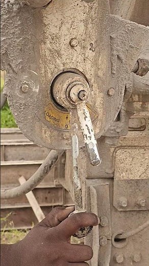 How to Load and Discharge Concrete from RMC vehicle by instructions on vehicle