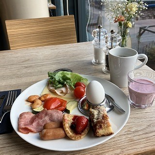 2024年夏　フィンランド旅行　3日目ヌークシオ国立公園でハイキング