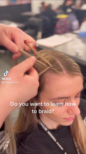 MARCH 9th 5:30-7:00 PM RSVP at tspaappleton.com. Great for all ages and hair types 💖 | The Salon Professional Academy in Appleton