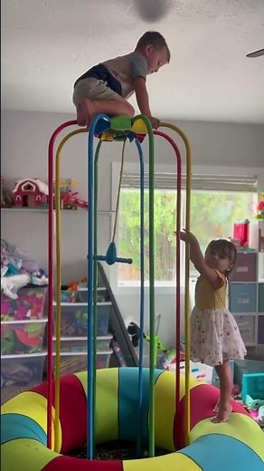 The best jumping toy for your little kids!