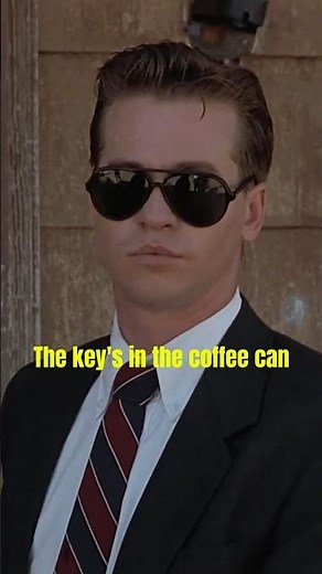 Federal Master Key - Thunderheart (1992)