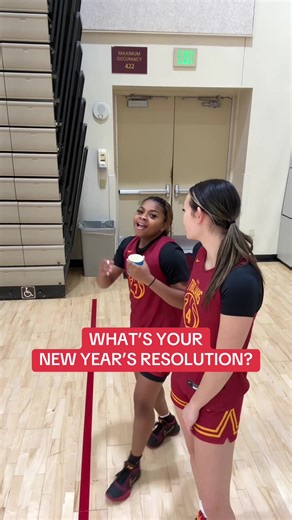 🧘‍♀️ patience 🧘‍♀️ #newyear #newyearsresolution #usc #collegebasketball #wbb