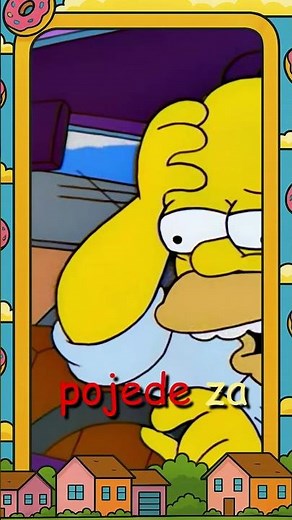 Prokletý gril #shorts #simpsonovi #Homer #hlášky