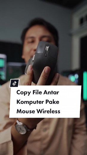 Terlalu Canggih! Logitech MX Master 3 #kelastekno #tipsbuatkamu #fyp