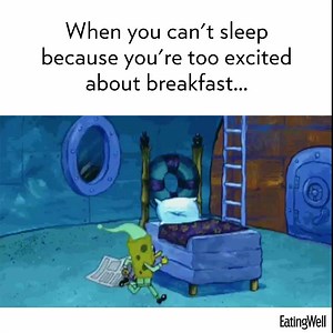 SO EXCITED. | EatingWell