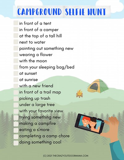 27 Fun Teenage Camping Activities   Games (No More "I'm BORED!")