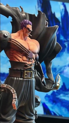 #310 Z (Zephyr) – The Fallen Marine Hero from One Piece Film Z