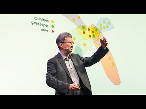 Interconnectivity: the new structure of the world economy | Min Zhu | TED Institute