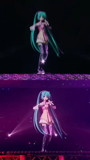Mikuvd on Instagram: "Freely Tomorrow 🩵 Hatsune Miku 🩵 #miku #hatsunemiku #vocaloid #vocaloidmiku #初音ミク"