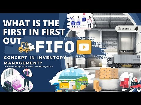 First In First Out (FIFO) | FIFO Warehouse Management Method |Advantages of FIFO