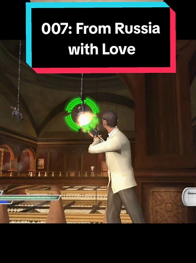 007: From Russia with Love - Retro Gaming on PS2