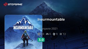 Insurmountable игра | StopGame.ru