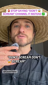 4.5K views · 1.3K reactions |  STOP SAYING ‘NO SCREAMING’ - CHANNEL...