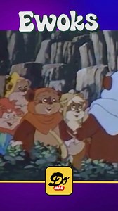 Les Ewoks - Générique TV Cette vidéo est disponible en intégralité sur notre chaîne "Génération Récré A2" (Odysee) #dorothee #dorotheemagazine #clubdorothee #recrea2 | Dorothée Magazine