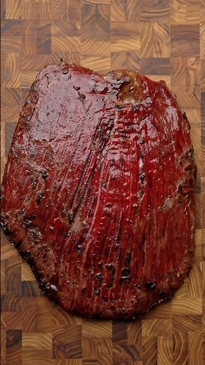 Smoked Flank Steak Recipe! Top Videos of 2024