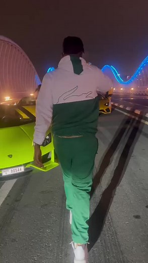 Live and direct in Dubai #ntoshgazi #amapianototheworld #dubai🇦🇪