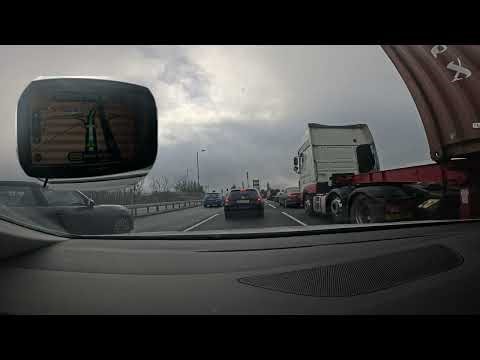 Route 4 Driving Test Walkthrough