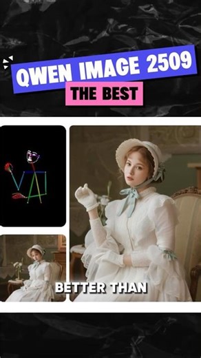 QWEN Image Edit 2509 is better than Nano Banana