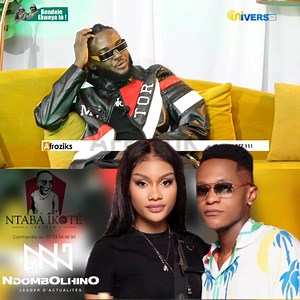 🟣 SAMARINO Asali choix na ye entre REBO na INOSS’B 👀 | Ndombolhino Leader