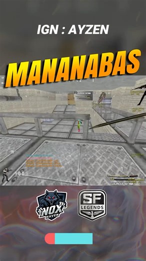 MANANABAS P25..? | SF Legends