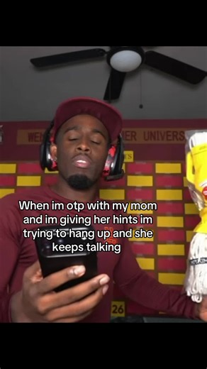 All I’m trying to do is hang up😓#fyp #kaicenat #xyzbca #real #virall | kai otp with his mom