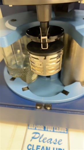 Automated Watch Cleaning Machine