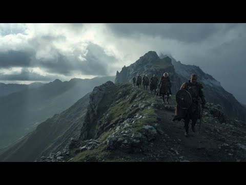 Gaelic Spears – Irish Battle Rock Pulse